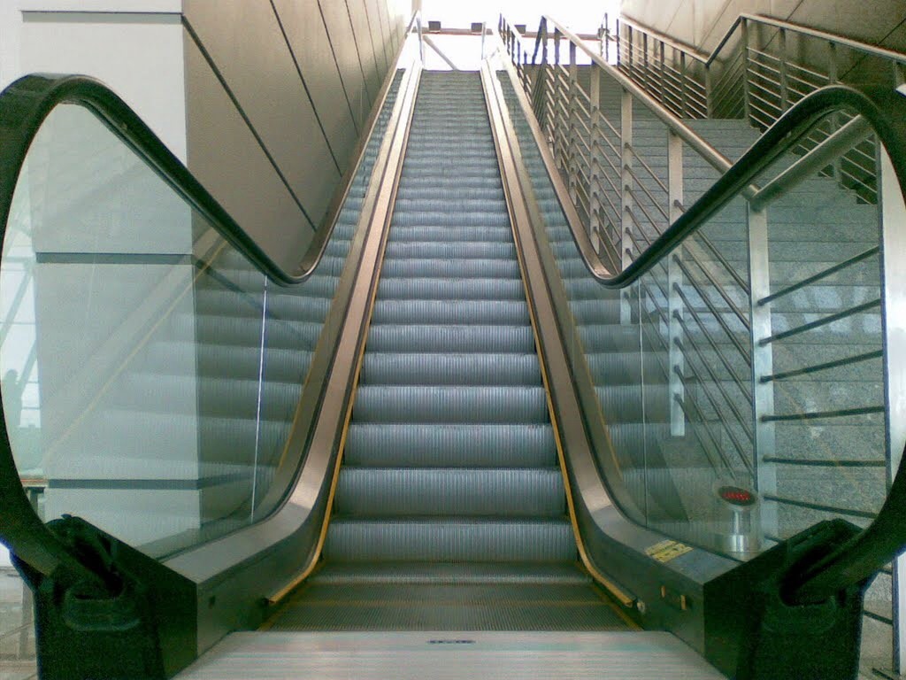 escalera